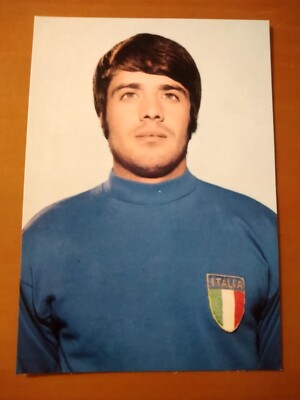 Claudio Merlo, IX FUSSBALL-WM, MEXICO 70, Sammelbild #61,Bergmann 