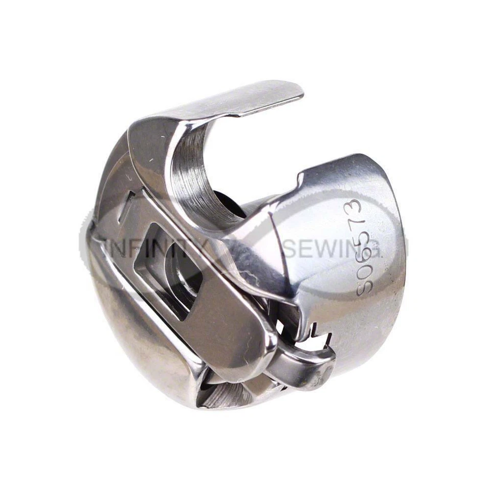 Industrial Sewing Machine Bobbin Case for Juki, Brother, Jack, Singer, Toyota - Image 3 of 4