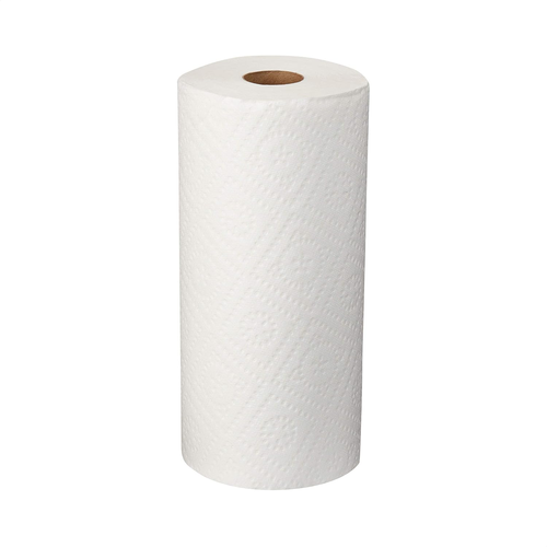 Bulk 2-Ply Adapt-A-Size Kitchen Paper Towels - 30 Rolls, 140 Towels/Roll - Picture 12 of 12