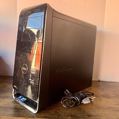 Dell Studio XPS Tower Intel Core Windows 7 (No Hard Driver Dell Studio XPS Tower Intel Core Windows 7 (No Hard Driver