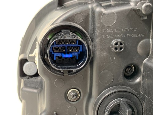 2022 2023 2024 Hyundai Kona Right Passenger Side Halogen Headlight Headlamp OEM - Picture 10 of 13