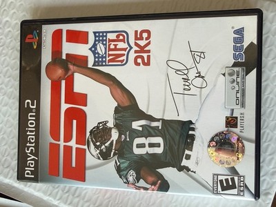 ESPN 2k5 PS2