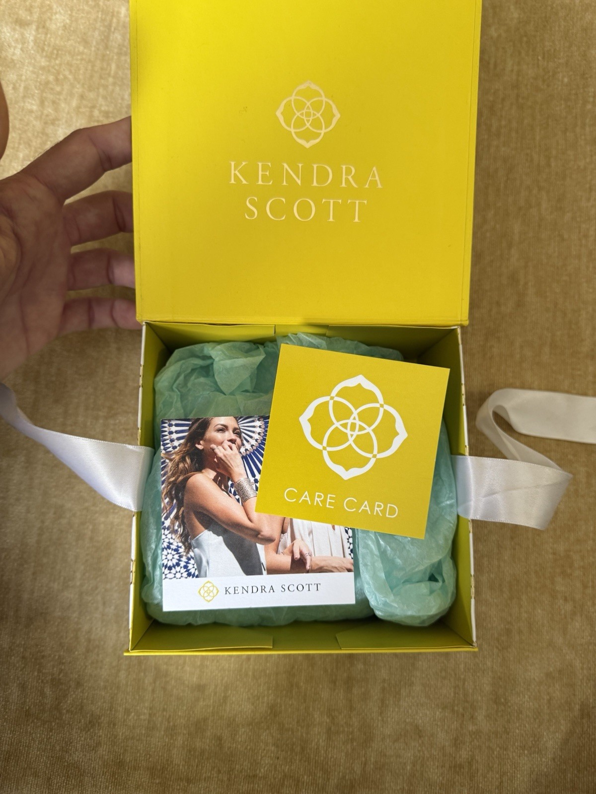 Kendra Scott Silver Chain-Link cuff Bracelet prac… - image 9