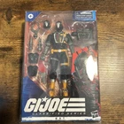 Hasbro G.I. Joe B.A.T. 6 in Action Figure - W/ Protector