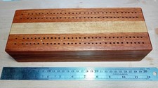 cribbage board set