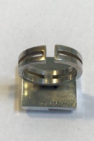W&S Sorensen Sterling Silver Ring - Picture 4 of 6