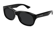 Saint Laurent SL 815 ROMY 001 Black Sunglasses