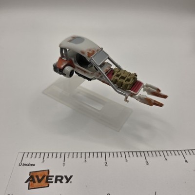Star Wars Titanium Black Series Jakku Landspeeder