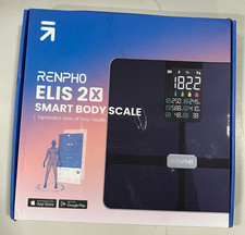 RENPHO ELIS 2X Smart Body Scale R-A018