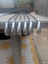Wilson Staff Model Blade 5-pw S300 Stiff Flex Steel Shaft