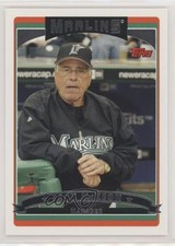 2006 Topps Jack McKeon #276 1z4