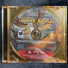 God of War Collection (Sony PlayStation 3, 2009) Disc Only Greatest Hits