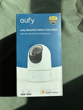 Eufy Security Indoor Cam E220 2K