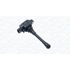 1x ORIGINAL® Magneti Marelli Zündspule für Renault KOLEOS I KOLEOS II Nissan