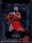 2025 Topps Signature Dennis Rodman Base (RAW)