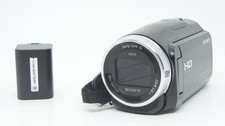 Sony Handycam HDR-CX675 Black Camcorder Video Camera Full HD 30x Zoom Japanese
