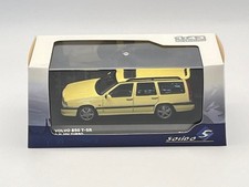 Solido 1/43  Volvo 850 T-5r yellow 297135
