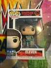 Funko Pop! Vinyl Stranger Things Eleven #1297 Television Vinyl Figure