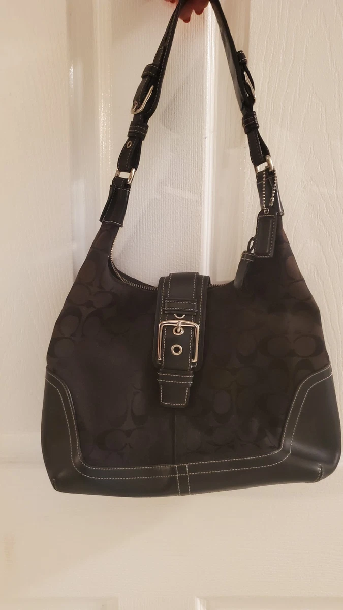 Coach Women's Hobo Bags Adjustable Strap Handbags for sale | eBay
