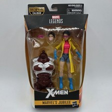 Marvel Legends Series X-MEN MARVEL'S JUBILEE CALIBAN 6  Figure HASBRO 2018