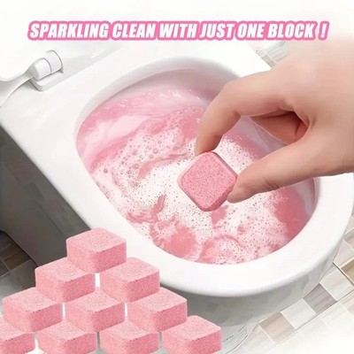 3-20Pcs Toiletten Reinigung Brause Tablet Wc Reiniger Deodorant Entferner Urin F