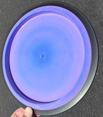 Axiom MVP Neutron Trail - RARE Transitional Color Swirl Conrad Line Disc Golf - Picture 12 of 17