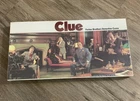 Vintage 1972 Parker Bros Clue Detective Family Board Game SEALED