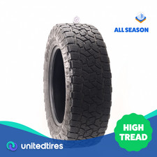 Used Lt 27565r20 Toyo Open Country At Iii 126123s - 9.532 Used Lt 27565r20 Toyo Open Country At Iii 126123s - 9.532