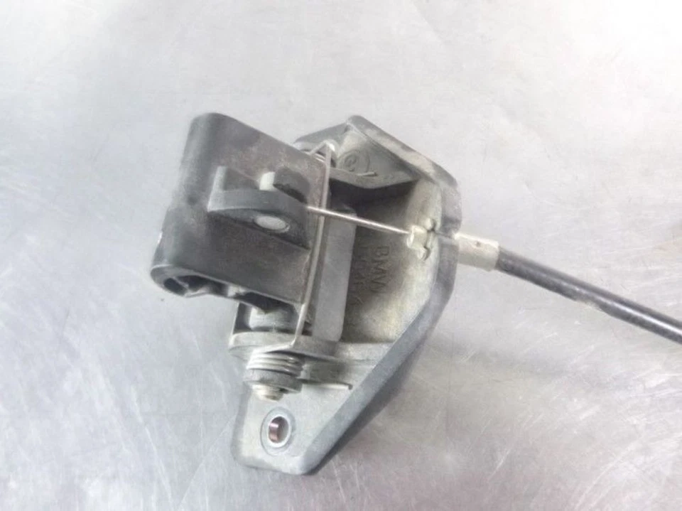 2003 BMW F650 CS Rear Passenger Seat Latch - Image 3 of 4