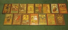 Collezione libri Emilio Salgari