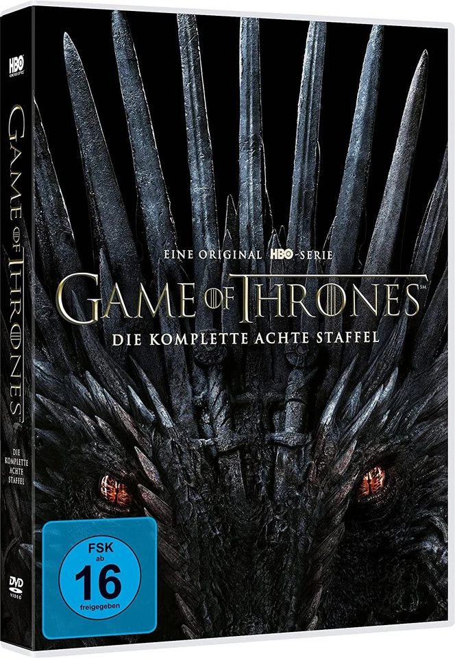 Game of Thrones - Staffel 8 (DVD) - Image 4 of 4
