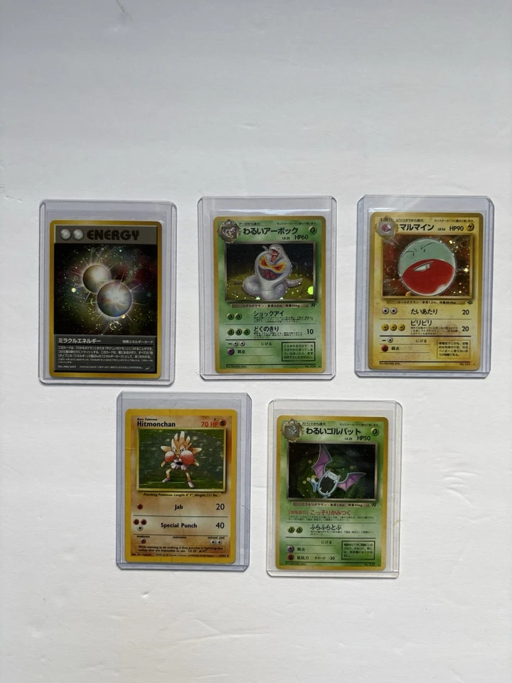 Huge Vintage WoTC Pokemon Collection Lot 360+ Cards & More *read Description* - Image 3 of 4