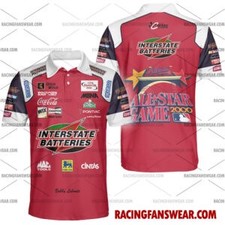 Bobby Labonte Nascar Racing 2000 Hawaiian Shirt Polo Shirt