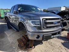 Complete Console Front Floor Full Console With Lid Fits 13-14 Ford F150 Pickup 5 Complete Console Front Floor Full Console With Lid Fits 13-14 Ford F150 Pickup 5