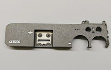 99 NEW Original Top Cover Frame Shell Case For Sony ILCE-6700 A6700