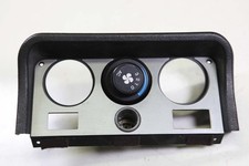 Porsche 924 944 Upper Center Console Instrument Cluster Oem 477.857.977.c C3 Porsche 924 944 Upper Center Console Instrument Cluster Oem 477.857.977.c C3