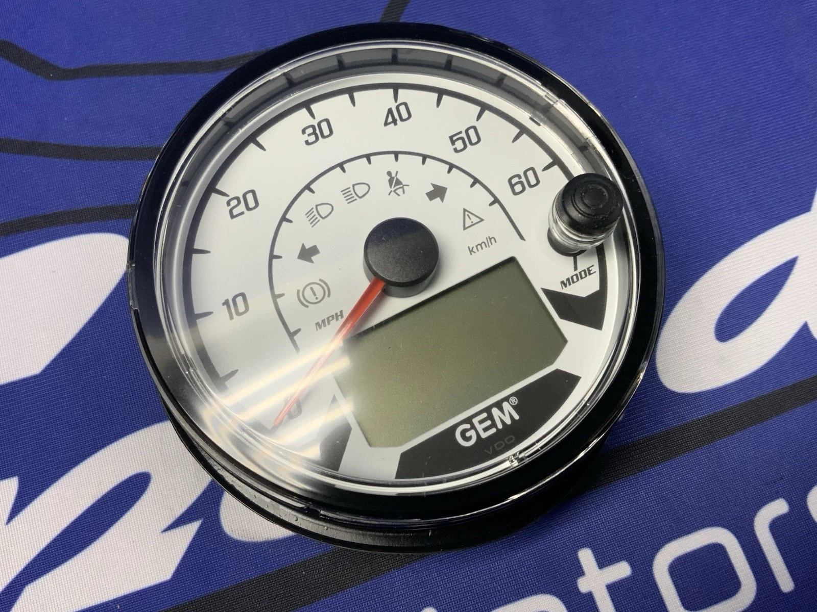 Polaris Speedometer Assembly (ASM) GEM E2/4/6 2017-2021 OEM 3280696