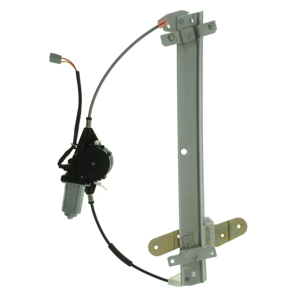 For Ford Crown Victoria 92-11 Window Regulator and Motor Assembly Front Driver Foto 2 de 3