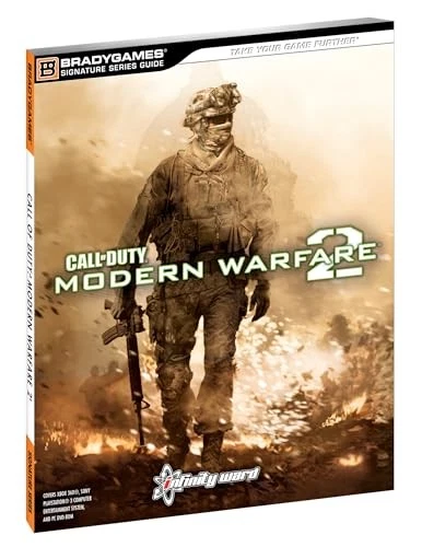 Call of Duty: Modern Warfare 2 Signature..., BradyGames