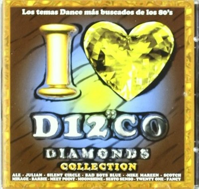 Various Artists I Love Disco Diamonds Vol.46 (CD)