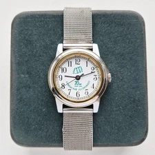 Watch Slava 2414 SU 21 Jewels USSR RUSSIA Vintage Soviet / FOREST DIAL