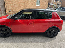 Skoda Fabia Monte Carlo 2013 1.6 Tdi 5 Door