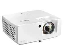 Optoma ZH420 1080p Laser Projector   4300-Lumen, DuraCore Technology