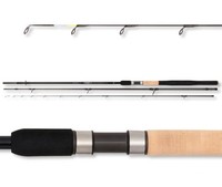 Daiwa N´Zon Z Feeder 3,60M / Bis 100G Feederrute 3-Teilig Feeder Rute Grundrute