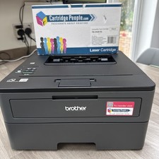 Brother HL-L2370DN  Printer  laser with brand new cartridge Bundle