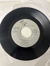 Winfield Parker 'I Wanna Be with You' Classic Modern Northern Soul 45rpm