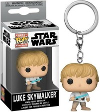 Star Wars porte-clés figurine Pocket POP! Vinyl Luke Skywalker keychain 530514