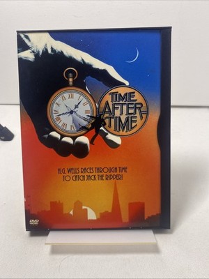 Time After Time (Snap Case) [DVD]