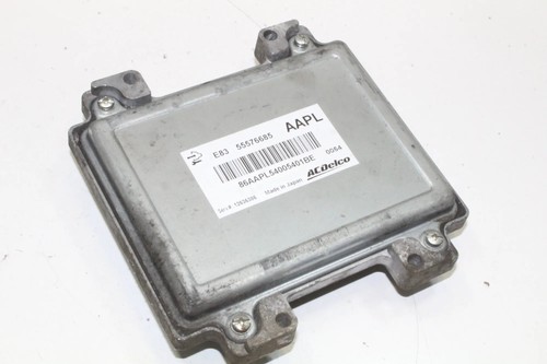 OPEL CORSA B Estate F35 Motorsteuergerät 55576685 2001 17559325