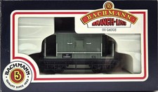 Bachmann 33-801 20 Ton Brake Van E168064 in BR (E) Grey Livery